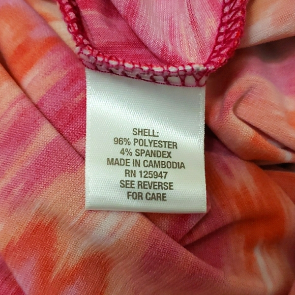 New Bathing Suit Cover Up - Size XL. Never Used - Picture 7 of 7